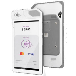 Tablet dla KIOSK PayStation- Android, 10,5", NFC Front, VESA